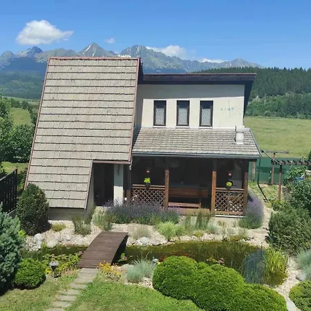 Vakantiehuis Vika Štrba