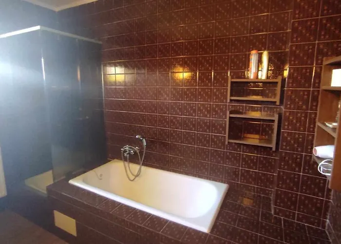 Vika Casa vacanze Štrba