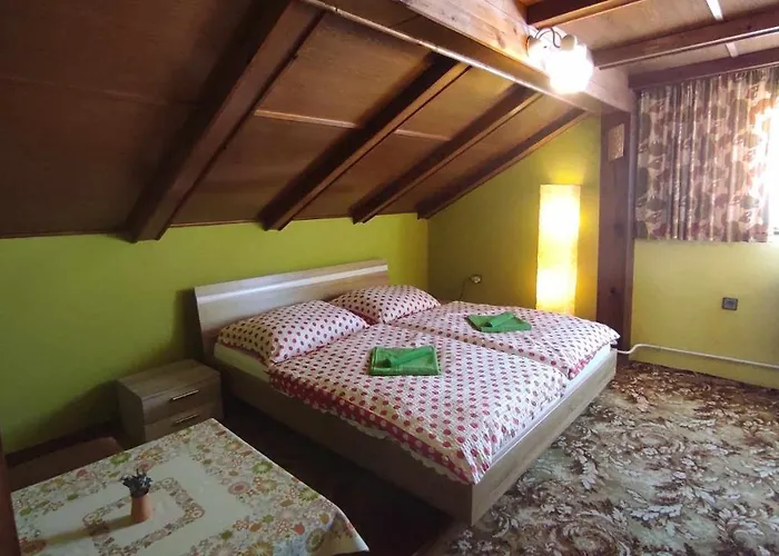 Vika Casa vacanze Štrba